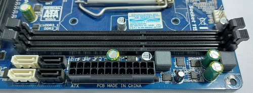 Placa Mãe 1150 Ddr3 Ipmh81g1 Sem Espelho - Usada (Usado)