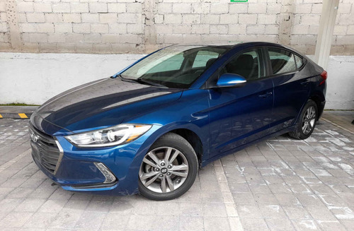 Imagen 1 de 15 de Hyundai Elantra 2017 4p Gls Premium L4/2.0 Aut