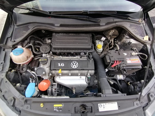 Imagen 14 de 15 de Volkswagen Polo 1.6 L4 Sound Mt 2018