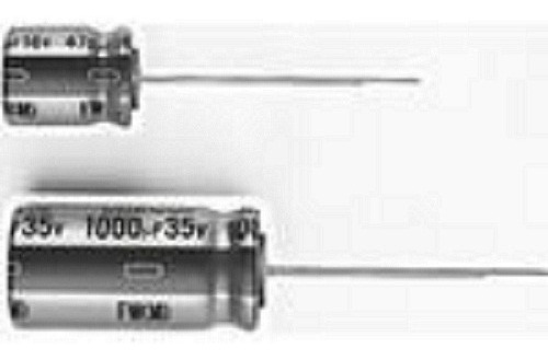 Ufw1h101mpd Capacitor Electrolitico 100uf 50v