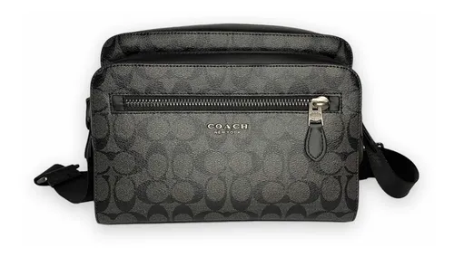 Mensajera coach hombre new arrivals