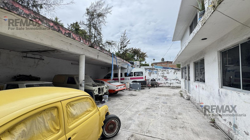 Propiedad Comercial En Atlacomulco, Jiutepec, Mor...clave 5699