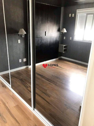 Imagem 9 de 25 de Apartamento Com 2 Dormitórios, 90 M² - Venda Por R$ 1.190.000,00 Ou Aluguel Por R$ 5.900,00/mês - Tatuapé - São Paulo/sp - Ap2330