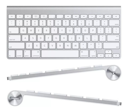 Teclado Usado Para iMac A1314 Inalambrico Perfecto Estado