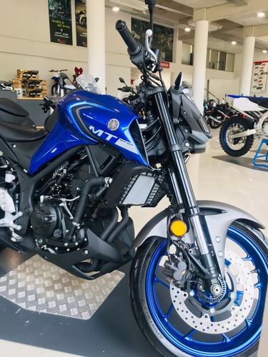 Imagen 2 de 8 de Yamaha Mt-03 ! Modelo Renovado!