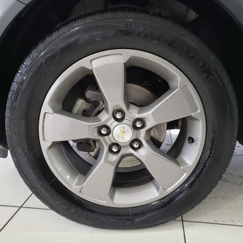 Captiva 2.4 Sidi 16v Gasolina 4p Automatico 2015/2016