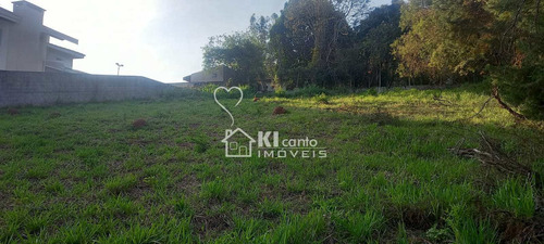 Imagem 3 de 7 de Terreno De Condomínio, Condominio Estância Dos Lagos, Atibaia - R$ 290 Mil, Cod: 376 - V376