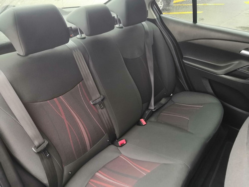 Imagen 13 de 15 de Chevrolet Aveo 2019 1.6 Ls Mt