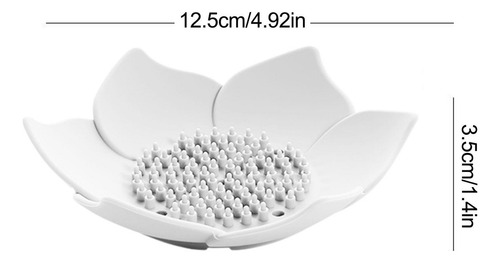 Soporte De Silicona Para Barra De Jabón, Caja De Jabón, Sopo