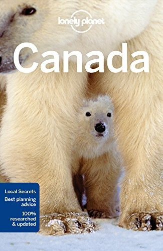 Book : Lonely Planet Canada (travel Guide) - Lonely P (3353)