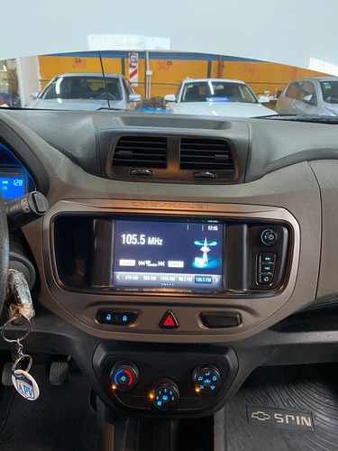 Chevrolet Spin 1.8 Lt 5as 105cv