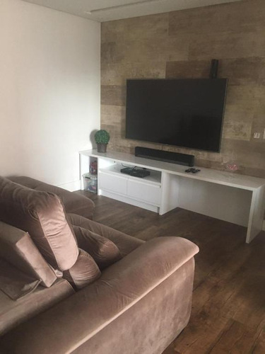 Imagem 9 de 30 de Apartamento Com 3 Dormitórios À Venda, 91 M² - Centro - São Bernardo Do Campo/sp - Ap65099