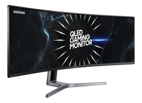 Monitor Gamer Curvo Samsung Crg9 Ultra-wide Dual Qhd 49 