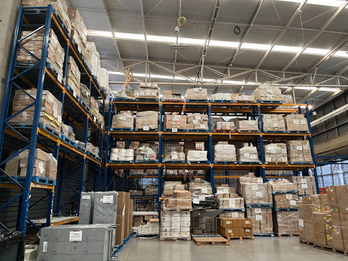 Arriendo De Bodegas En Pudahuel Id 63.884-ind