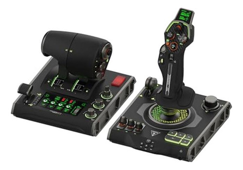 Palanca Simulador Vuelo Turtle Beach Velocityone 139 Control