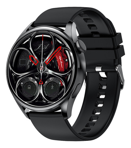 Gt5 Smartwatch Bluetooth Frecuencia Cardíaca