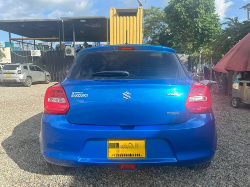 Suzuki Swift 1.2 Hybrid 2Wd