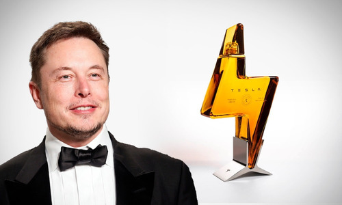Tequila Tesla Elon Musk Bostonmartin