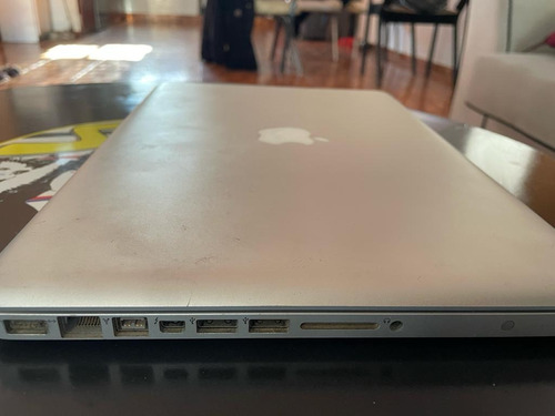 Macbook Pro I5 8 Gb Disco Ssd