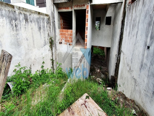 Imagem 4 de 30 de Sobrado Em Obra 3 Quartos Com Suíte, Quintal, Churrasqueira, 4 Vagas De Garagem No Bairro Alto. - Ca02092 - 70732578