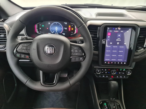 Fiat Toro 2.0 16V TURBO DIESEL RANCH 4WD AT9