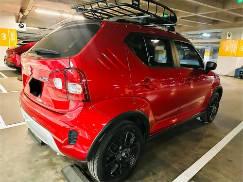 Suzuki Ignis 1.2 Vvt Glx
