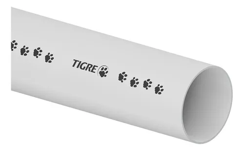 comprar Caño Pvc 3.2 110mm X 3mt Unit 206 Cml1
