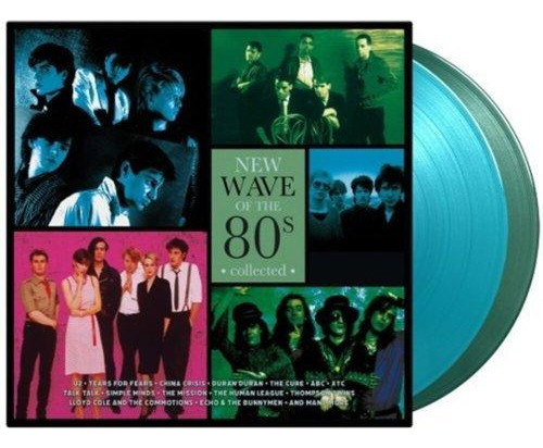 Disco Vinilo New Wave Of The 80s Collected Various Artists