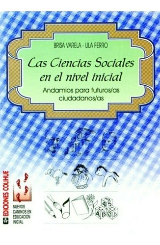 Ciencias Sociales En El Nivel Inicial,las