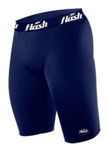 Calza Ciclista Spandex Deportiva, Marca  Flash !