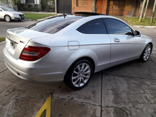 Mercedes-benz Clase C 1.8 C250 Coupe City B.efficiency At