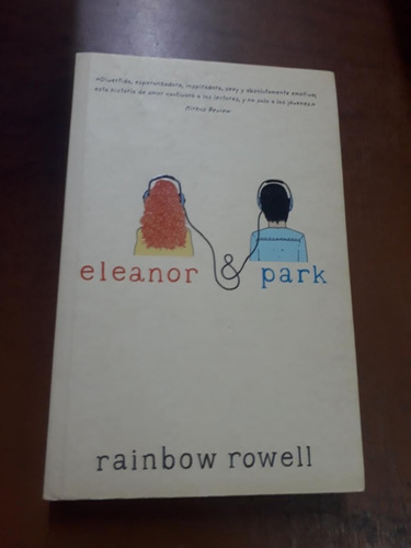 Eleonor & Park Rainbow Rowell Ed Alfaguara Libreria Merlin