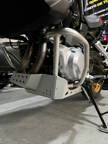 Bmw Gs 850 F 2018 Pat 2021 Gs850f - En Stg Motosport