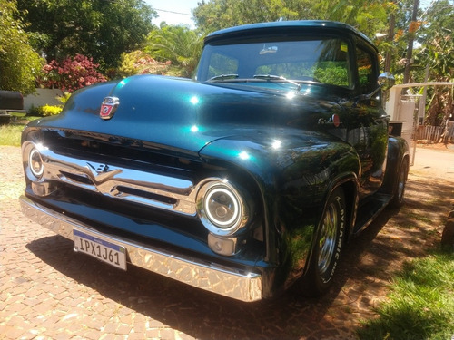 Ford F100 V8 Injetada 1961