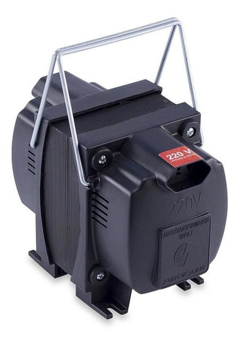 Transformador De Energia Bivolt Force Line, 1500va - 293