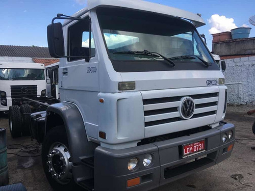 Vw 15.180 Ano 2004 Mod 2004 No Chassi