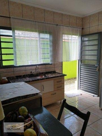 Imagem 7 de 11 de Casa Com 2 Dormitórios À Venda, 60 M² Por R$ 320.000,00 - Jardim Pararangaba - São José Dos Campos/sp - Ca0282