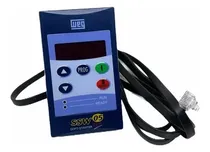 Comprar Interface Ihm Soft Starter Ssw05 + Cabo 2mt Ssw05-hmi-rs Weg