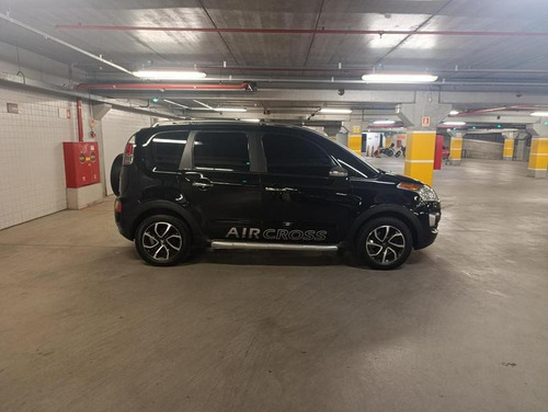 Citroën Aircross 1.6 16v Exclusive Flex 5p