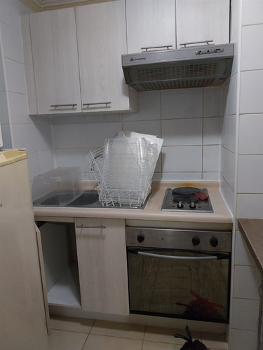 Un Dormitorio Los Heroes Amoblado