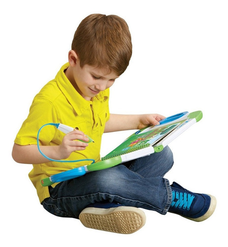 Libro Interactivo Magibook Vtech