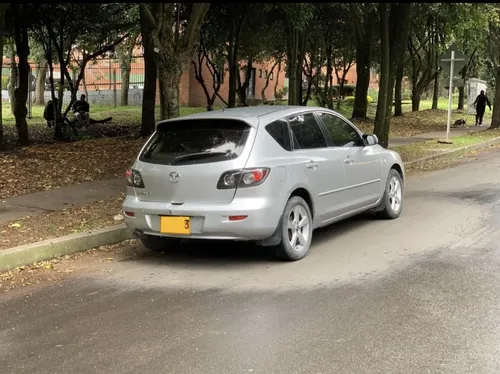 Mazda 3 1.6 Z6ha5