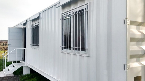 Contenedores Sanitarios Y Oficinas Pre Fabricadas