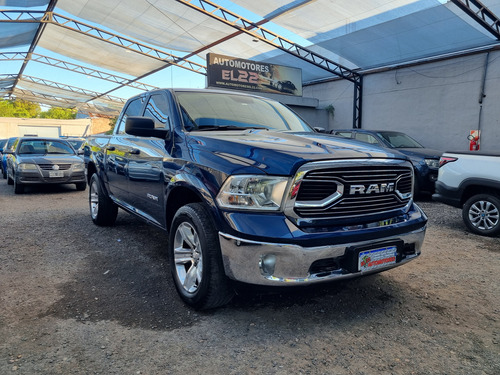 RAM 1500 5.7 Laramie Atx V8