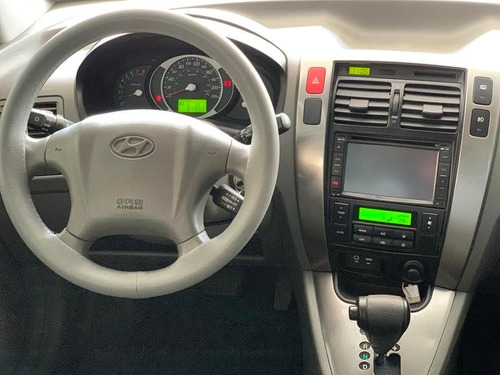 Hyundai Tucson 2.0 Mpfi Gls 16v 143cv 2wd Gasolina 4p