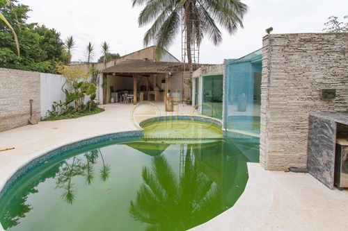 Imagem 2 de 15 de Casa Em Condomínio-à Venda-barra Da Tijuca-rio De Janeiro - 71392