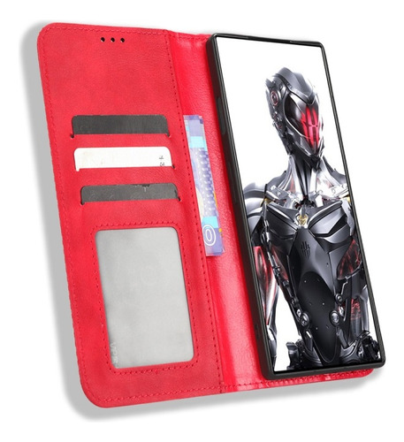 Funda Resistente A Rayaduras Para Zte Blade/nubia, Duradera