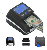 Comprar Detector De Billetes Falsos Contador Inalámbrico Banknote 