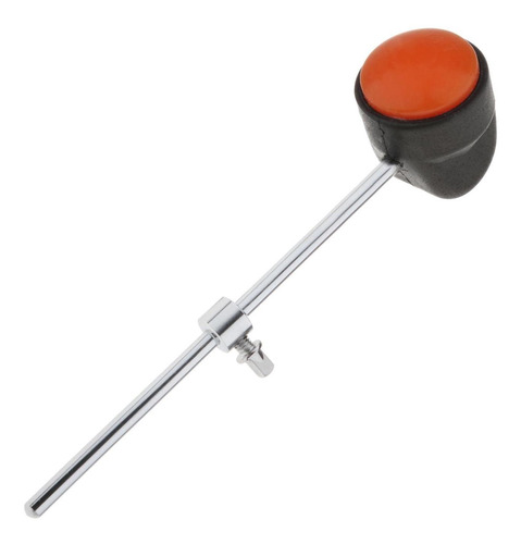 Accesorios De Repuesto De Piezas De Percusión Naranja Negro