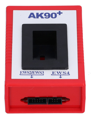 Programador De Llaves Automático Obd2 Ak90+v3.19 Clonación D